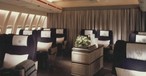 British Airways First-Class-Kabine in den 1980er Jahren: Die Männerdomäne wurde aufgebrochen.
