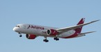 Boeing 787 von Avianca: Ein Influencer soll eine Stinkbombe während eines Transatlantikfluges gezündet haben.