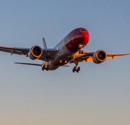 Dreamliner von Norwegian: Die Airline will mehr.