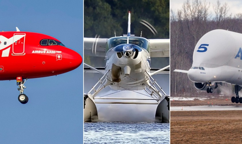 verschwundene airliens 2025