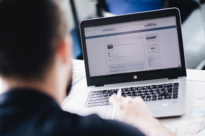 Distance E-Learning Plattform ermöglicht Flexibilität