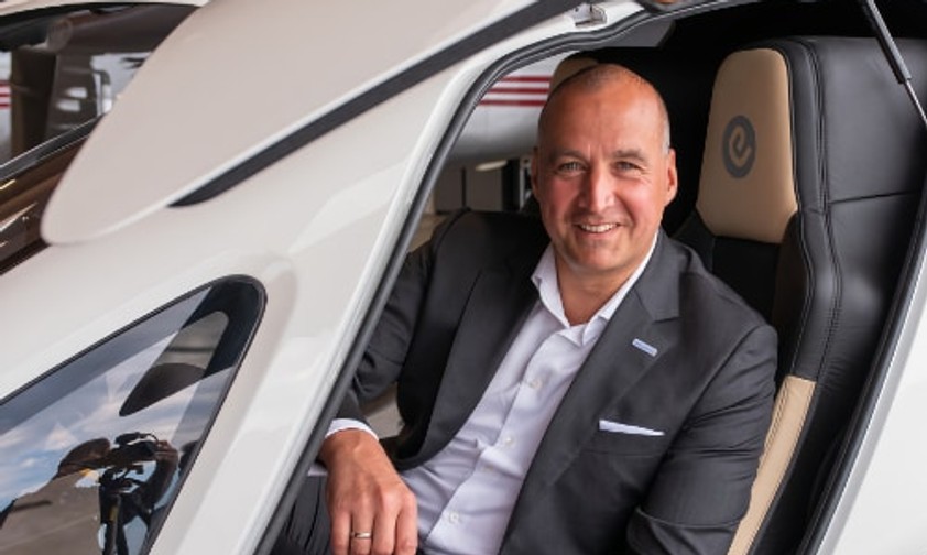 Norbert Haslacher, CEO von Frequentis