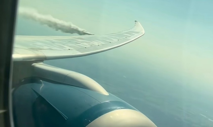 vietnam airlines vn34 fuel dump