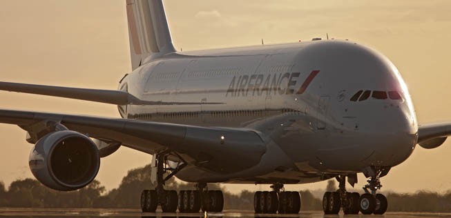 Airbus A380 von Air France: Die Fluglinie will nicht noch mehr Superjumbos.