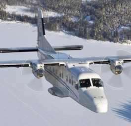 Dornier 228: Wieder neue Besitzer.