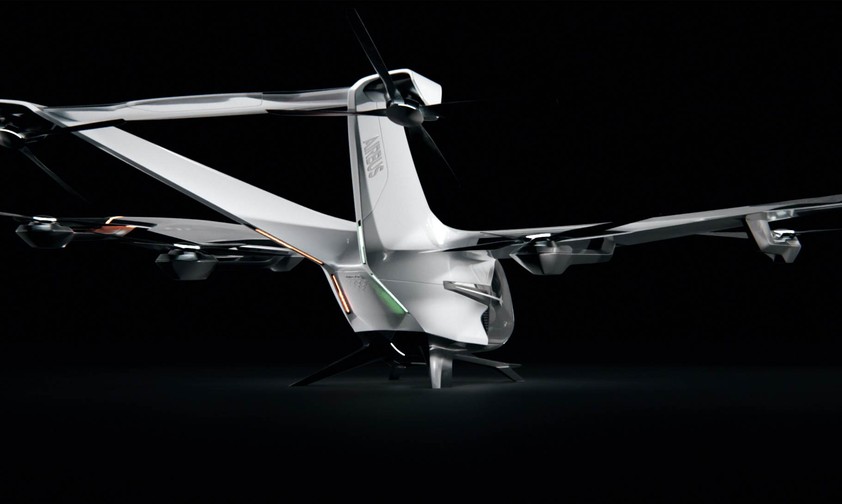 <span lang="EN-US">So wird der City Airbus </span>Next Gen aussehen, der ab 2023 fliegen soll.