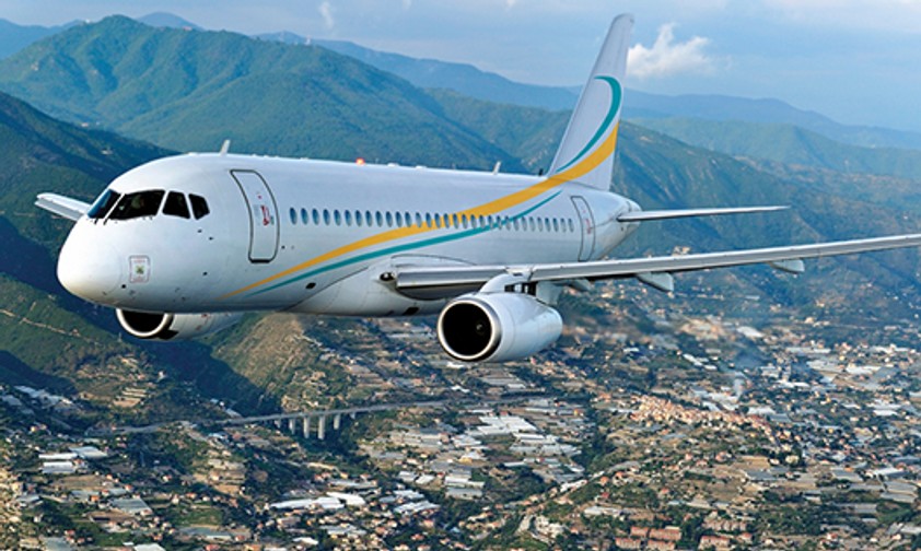 Sukhoi Business Jet: Weitere Bestellung aus Thailand.