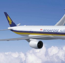 Singapore holt sich Rekordflug wieder zurück