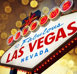 Las Vegas: Das Spielerparadies war der Traum des britischen Paars.