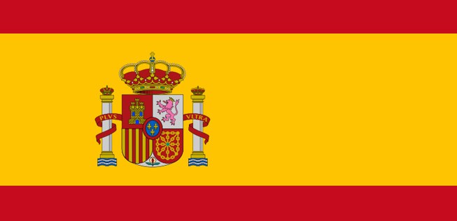 10. Spanien: 4,98 von maximal 7 möglichen Punkten.