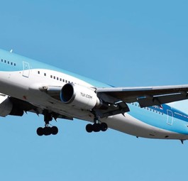 Boeing 767-300ER von Tui: Im Vereinigten Königreich nicht mehr unterwegs.