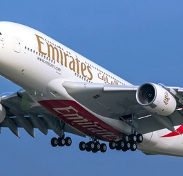 emirates airbus a380