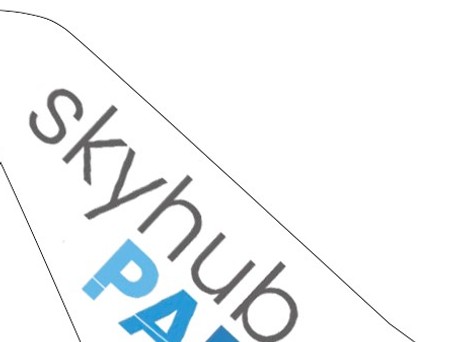 ticker skyhub pad