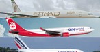Flieger von Etihad, Air Berlin und Air France: Bald gemeinsam gegen die Konkurrenz.
