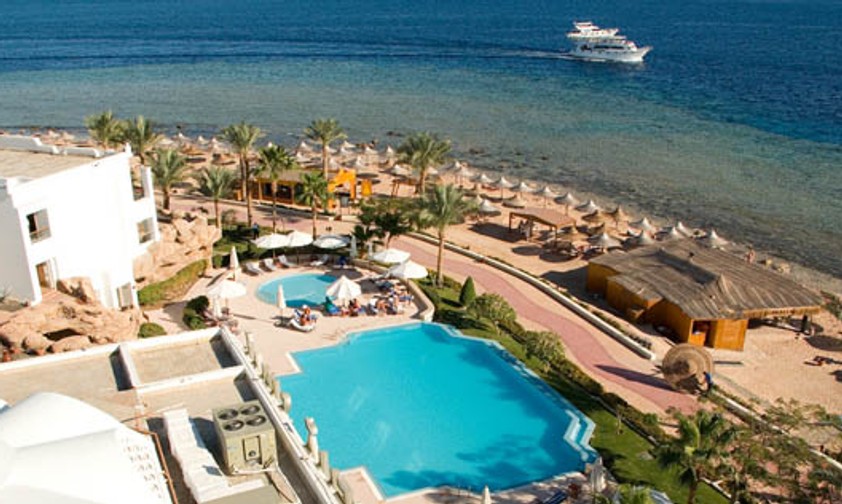 Sharm El-Sheik: So lieben es die Urlauber.