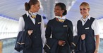 Klassisch und praktisch: So sehen die neuen Uniformen von Thomas Cook Airlines aus.