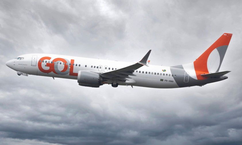 Boeing 737 Max von Gol: Die brasilianische Kartellbehörde äußert Zweifel an der Fusion mit Azul.