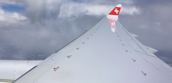 Swiss streicht den erhöhten Komfort für Passagiere hervor. Zudem fallen hohe Kosteneinsparngen an.