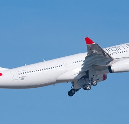 Airbus A330 von Virgin Australia: Muss er künftig Boeing 787 weichen?