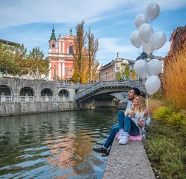 Eine kulinarische Reise nach Slowenien