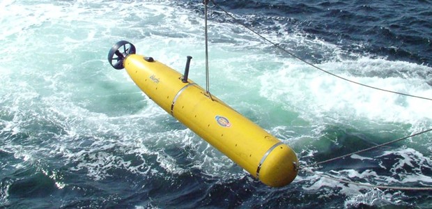 Unterwasserroboter von Bluefin: Findet er die Trümmer?