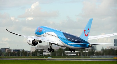 boeing 787 8 ph tfl