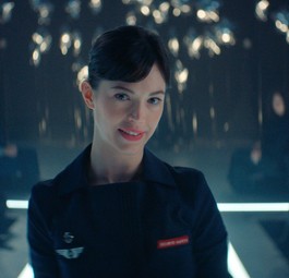 Das neue Sicherheitsvideo von Air France: Elegant, optisch stark und nicht überfrachtet.