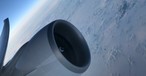 GE90 an einer Boeing 777: Ein Kind der Ölkrise.