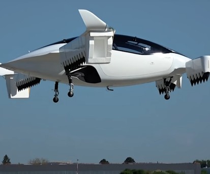 Bayerisches Flugtaxi absolviert Jungfernflug
