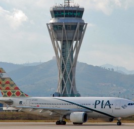 Maschine von PIA: Will die Regierung die Airline ausbluten lassen?