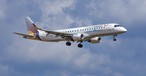 Embraer E190 von German Airways: Der Geschäftsführer Technik blieb nur kurz.