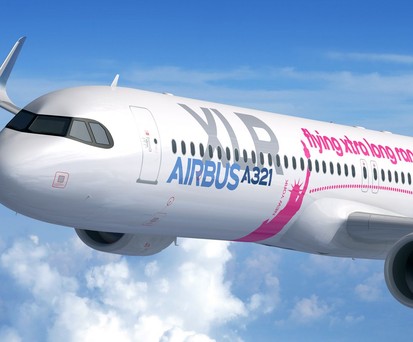 Airbus A321 XLR: Gefällt weiterhin.