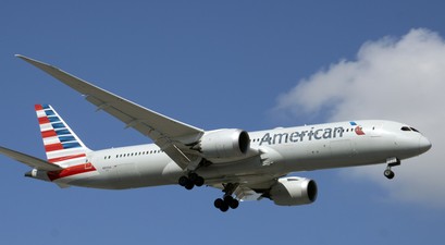 Boeing 787-9 von American Airlines: Der erste Dreamliner mit der neuen Kabine fällt ständig aus.