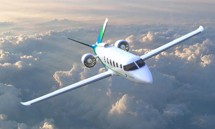Flieger von Zunum Aero: Wie gemacht für Norwegen?
