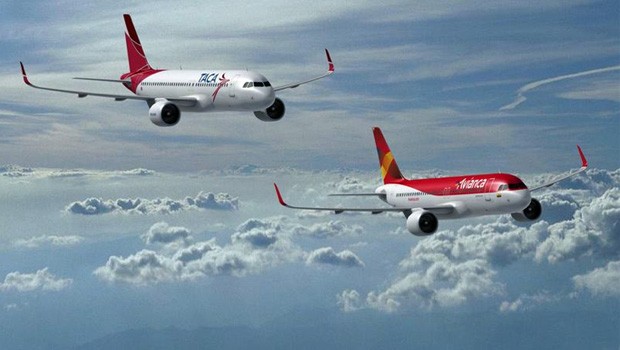 Avianca-Taca: Nun in der weltgrößten Allianz.