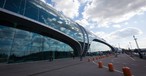 Auf Platz 10 landet Moskaus Domodedovo Airport. Von hier aus geht es zu 239 Zielen.