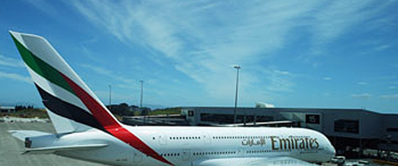 A380 von Emirates: Neue Destinationen.