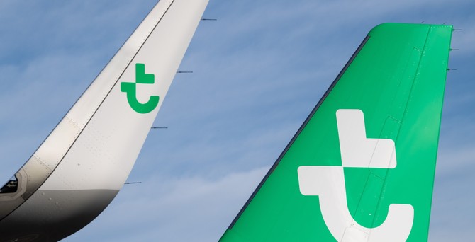 transavia neue lackierung new livery airbus a320 neo 1a