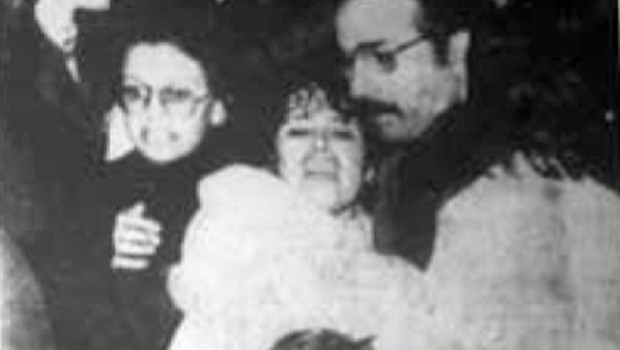 Archivbild von 1977: 21 Passagiere konnten sich retten.