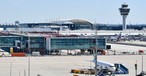 Tower am Flughafen München: Bekommt Kameras.