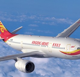 A330-200 von Hong Kong Airlines: Besser als der Superjumbo?