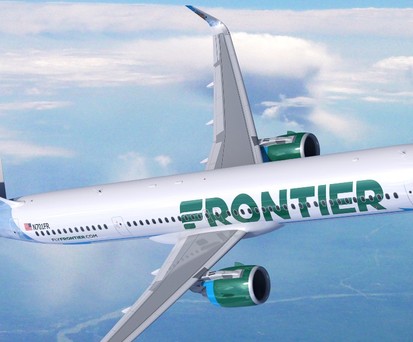 Airbus A321 XLR für Frontier Airlines: 18 bestellt.