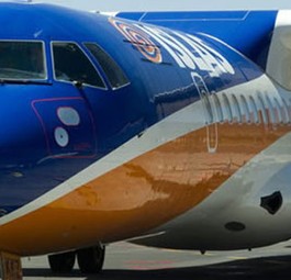 Flieger von Islas Airways: Piloten meldeten sich krank.