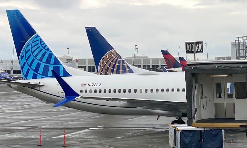 Jets von United, Delta und Southwest: Alle großen Airlines sind betroffen.