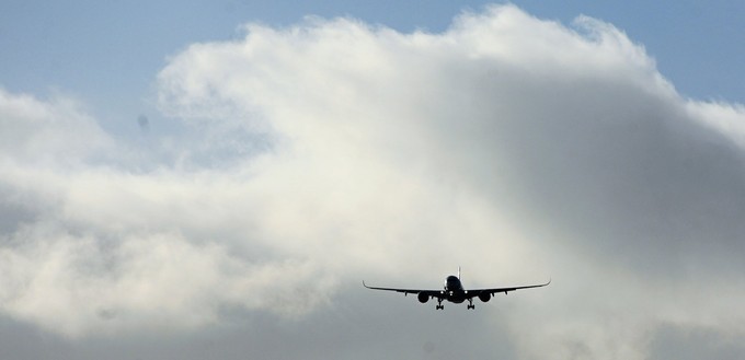 Hier kommt die Freiburg. Auf Falkland ...