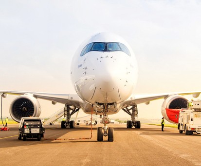 Airbus A350: Ab 2025 auch als Frachter.