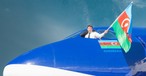 Pilot von Azal - Azerbaijan Airlines: Die Fluglinie will keine Boeing 737 Max.