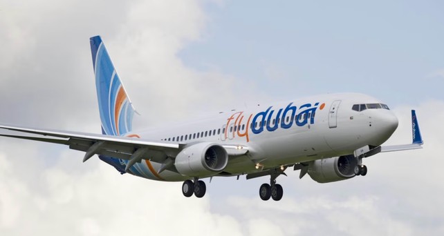 Flydubai: Es gab Verwirrung über den Status des Fluges.