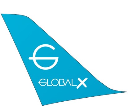 Global Crossing baut mit Airbus A321 aus, der früher für Air Berlin und Niki flog
