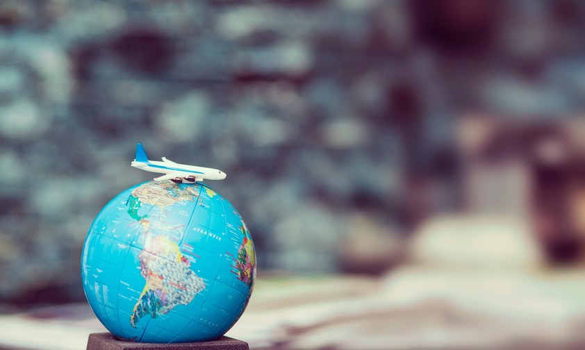 Eine kulinarische Reise um die Welt